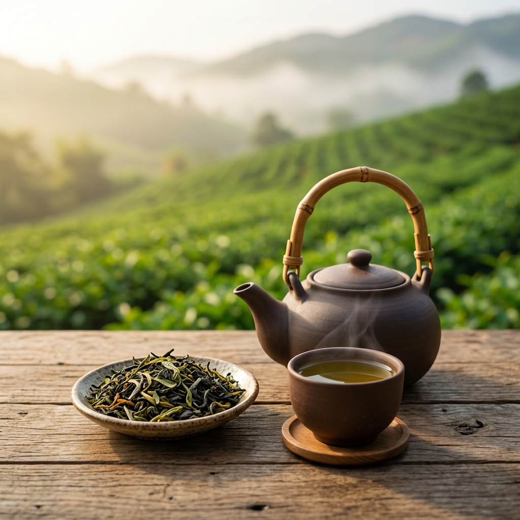 Fine Indian Tea Products